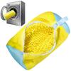 Shoe Washing Bag For Laundry Reinforced Edges Anti-Tear Sneaker Cleaning Bag Durable Washer Dryer Bag For Running Shoes Bras Toy