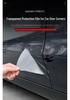 Compatible with Model Y3: Corner Tint, Side Skirt Anti-Scratch TPU Film, and Paint Protection Film.