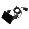 Electric Bike LCD Display 24V 36V 48V 60V Universal Lightweight Water Proof Bike LCD Panel for