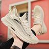 Men's Summer Casual Shoes 2025 Mesh Breathable Anti Slip Soft Bottom Lightweight Sneakers Fashion Comfortable Sports Shoes