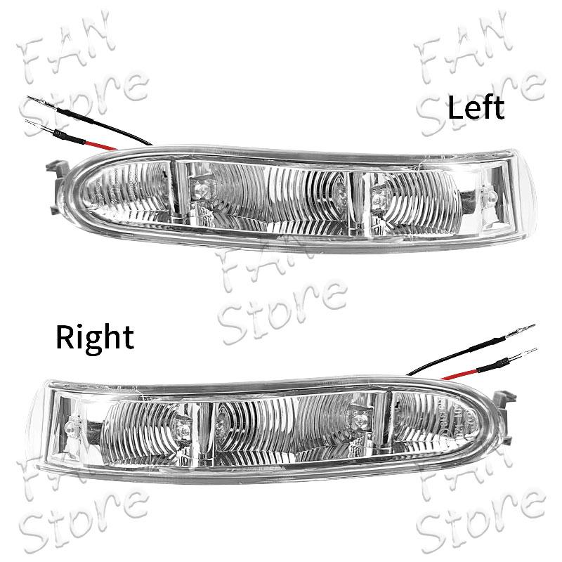 

For Mercedes Benz W209 CLK Viano W639 2002-2009 CLK200 CLK220 Car Side Mirror Turn Signal Lamp A2308200721 A2308200821