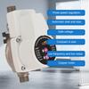 Water Pressure Booster Pump Automatic Quiet 3 Speeds Brushless Motor Water Pump for Faucets Toilets Boilers Showers Booster Pump