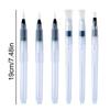 Watercolor Brush Pens Pens Brush Set For Water Paint Easy To Clean 6pcs Water Color Brush For DIY Painting Painting Markers For