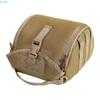 X7XC Tacticals Helmet Bag Storage Bag for Airsofts Helmet Motorcycles Helmet Molles Helmet Bag Carrying