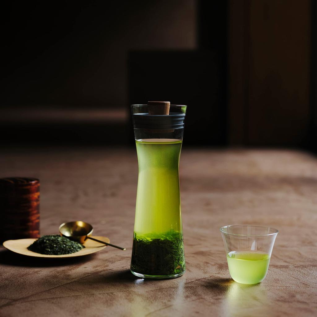 Teplo Authentic Cold Tea Carafe, Made In Japan, 500ml