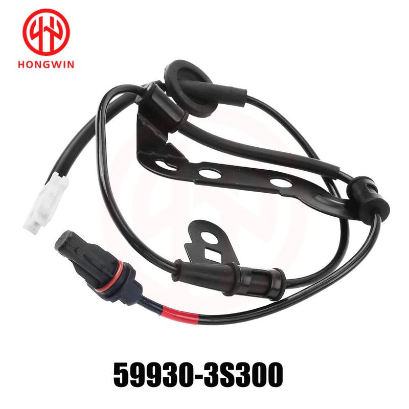 Front Rear Left Right ABS Wheel Speed Sensor 59810-3S900 59830-3S900 59910-3S300 59930-3S300 For Hyundai Sonata 2011-2012 2.4 L4