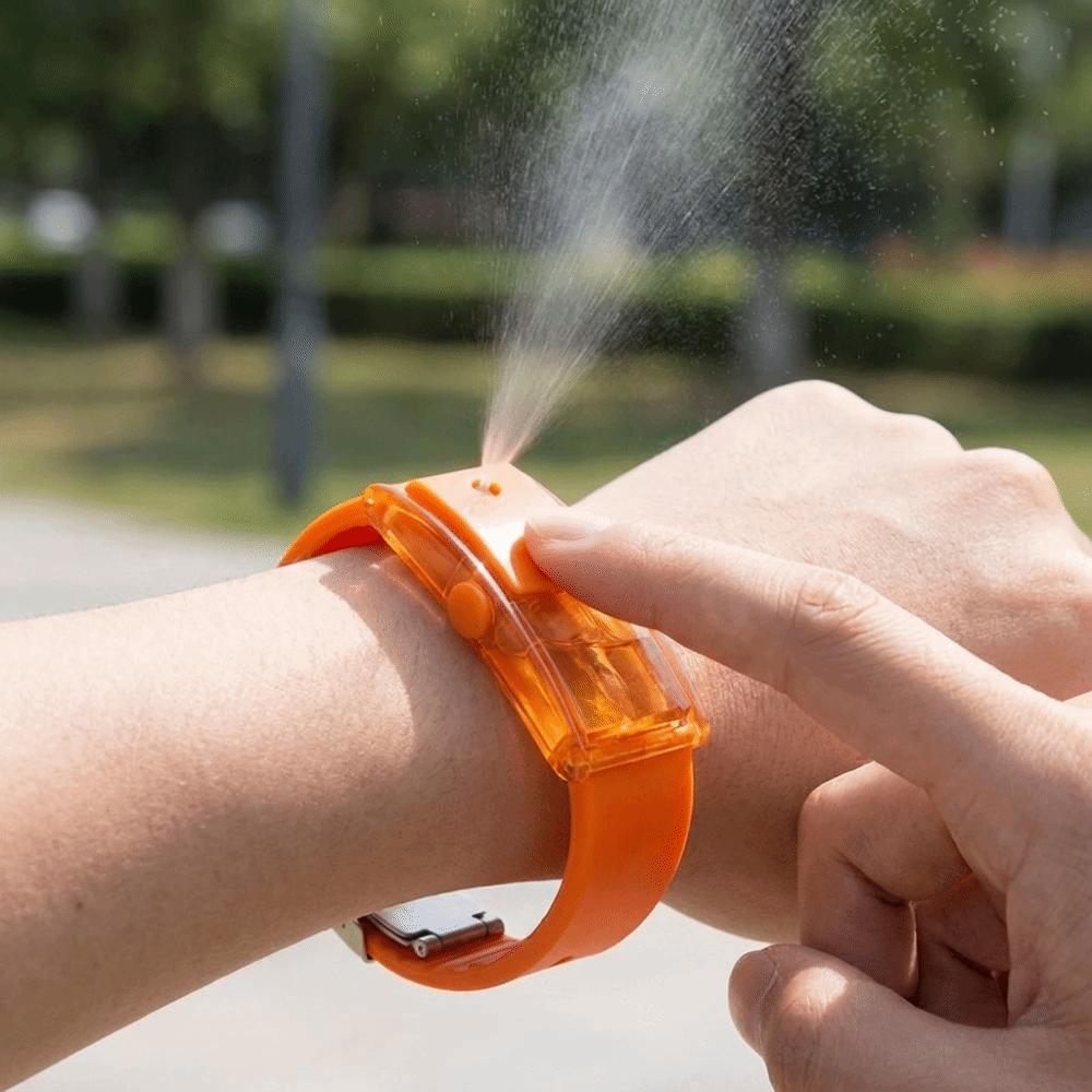 PVC Scent Diffuser Bracelet Adjustable Wristband Diffuser Bangle Scent Bracelet  for Everyday Use