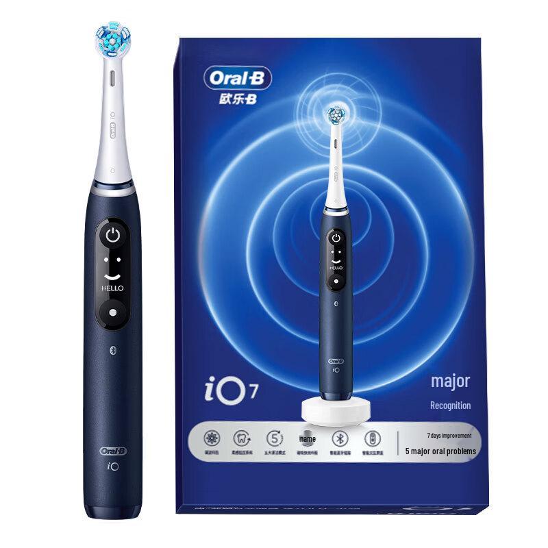 

Oral-B iO Series 7 Electric Toothbrush
