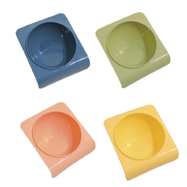 Pet Dishes Bowl Single Bowl for Cats Small Dog Food Water Bowl Feeder