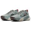 Nike Women's ZoomX Zegama Trail Mica Green Plum Eclipse Amber Brown Sequoia DH0625-301