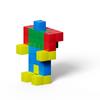 Magnetic Building Blocks for Toddlers Boys & Girls Magnetic Cubes Educational Toy