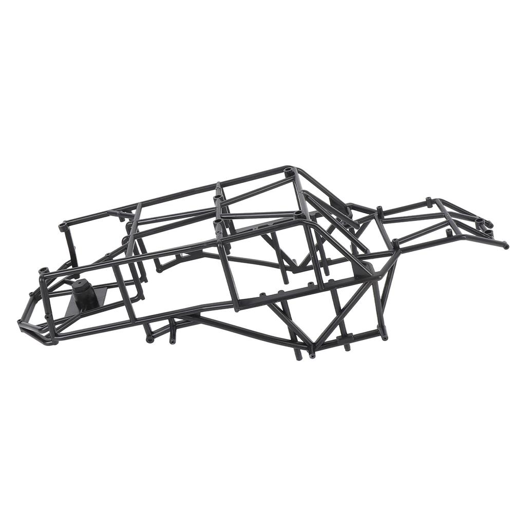 RC Car Frame Plastic Roll Cage Full Tube Body Chassis Replacement Parts for WLTOYS 240063018