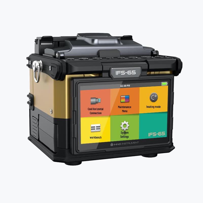 

INNO BAGGER Automatic Fiber Fusion Splicer