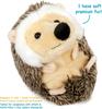 VIAHART Helena the Hedgehog Plush Toy, 6 inches (approx. 15cm), Tiger Tale Toys [Used]