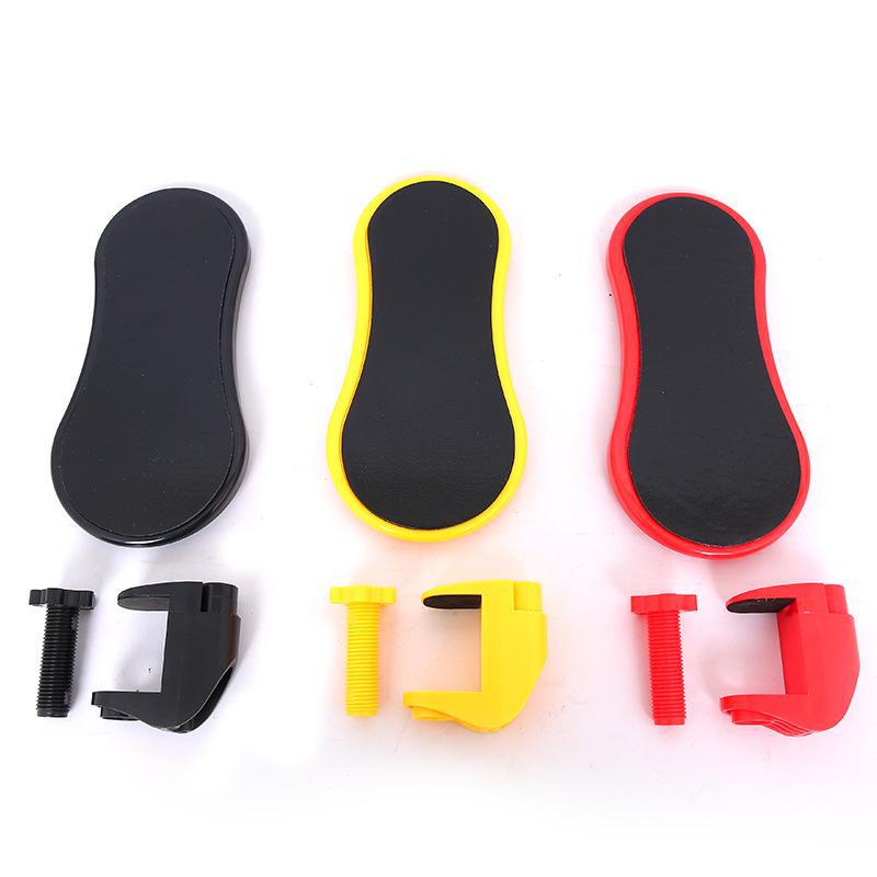 180° Rotating Wrist Support Mouse Pad with Armrest for Computer Desk