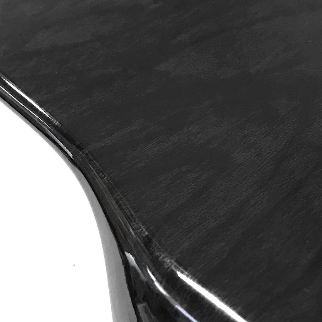 CGP Interior Panel, Meter Under Panel for Alphard and Vellfire, 30 Series, Early/Late Models, Black Wood Grain, CGP-8180BK