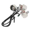 Guitar Wiring Harness Copper A500K B500K Posts Instrument Accessory for Electric Guitars