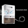 90W 2200ML Household Multifucntion Dehumidifier Electric Air Dryer 24h Timing Smart Touch Desiccant Drying Machine