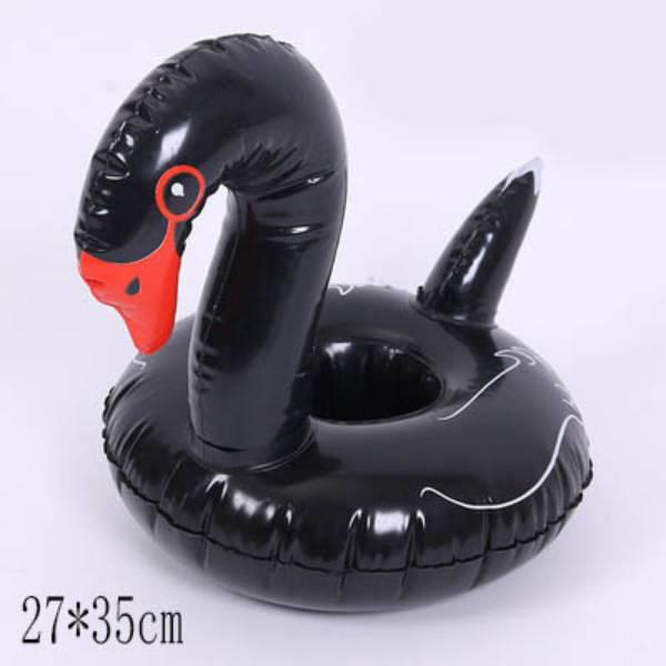 1x Swim Water Inflatable Floats Drink Cup Holder Party Summer Pool Supplies 1x Swim Water Inflatable Floats Drink Cup Holder Party Summer Pool Supplies