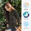 Women's UPF50+ Cooling Slim Fit Sun Protection Jacket