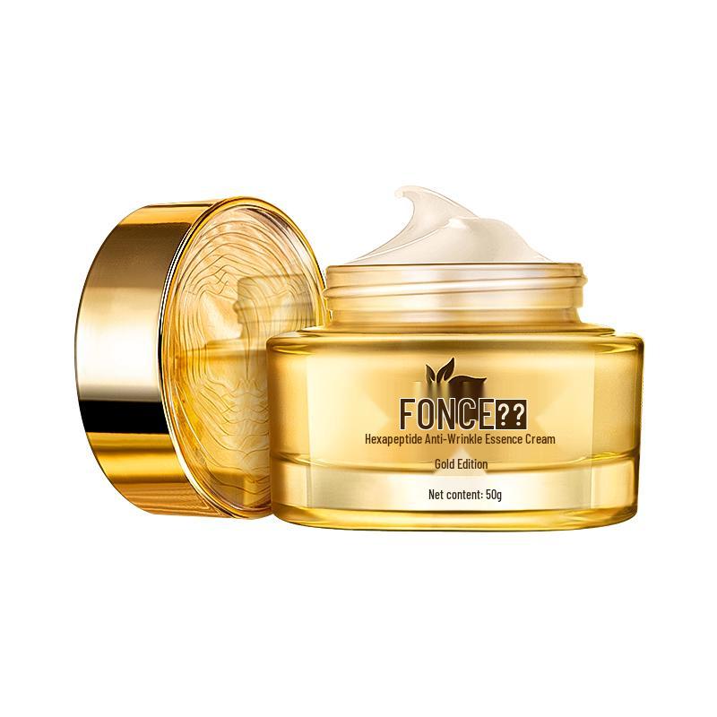 VANCY Hexapeptide Anti-Wrinkle & Hydrating Face Cream