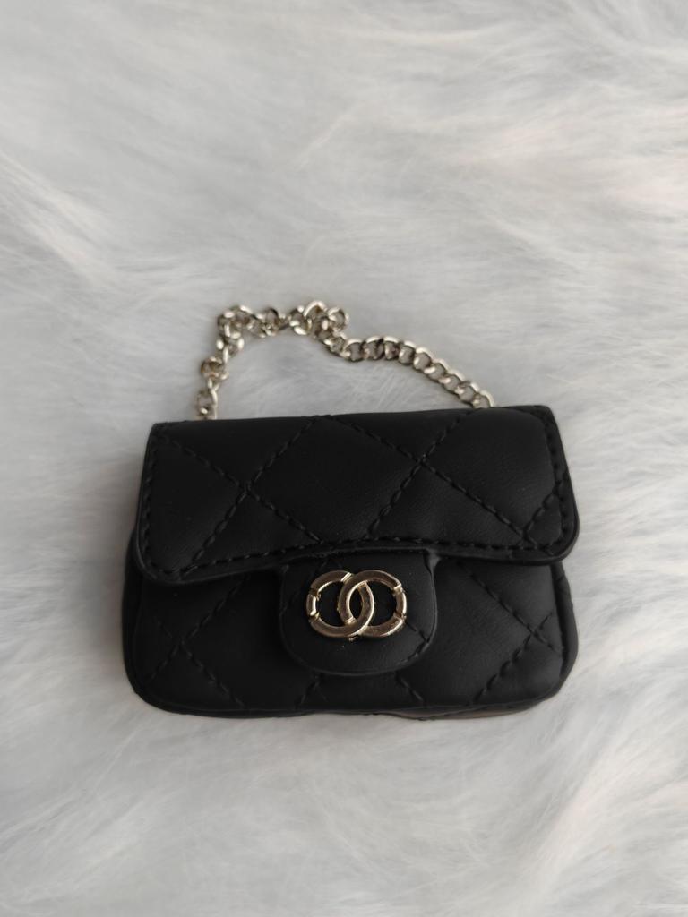 School Season Stationery Box, Pencil Case, Mini Bag, Pair of Hot Xiaoxiang Mini Bags, Versatile Diamond Grid Xiaoxiangfeng