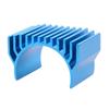 Aluminium Material Motor Heat Sink RC Car Accessories Motor Heatsink  for 1/10 RC Vehicle