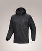 Arcteryx Squamish Hoodie Men'S - Black / Ajqsm10276