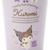 Sanrio Stainless Steel Tumbler 400ml Purple Vacuum Kuromi Kuromi Character 125229 SANRIO