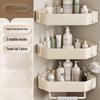 Xuanyong Bathroom Wall-Mounted Corner Storage Shelf