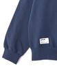 Schott LIFE ON WHEELS CREW SWEAT, Men's, Size L (120), Navy, 782-4232002