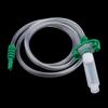 Plastic Air Tubing Syringe Adapter for Glue Dispensing Accurate Leakproof Dispenser Connector DIY Repairs