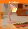 Compact Foldable Night Light For Reading And Studying In Warm Light