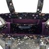 Bolsa Térmica Pequena Laminada para Almoço Feminina ROOTOTE, Quadrada EU Laminada-S, 3601 (03 Paraíso)