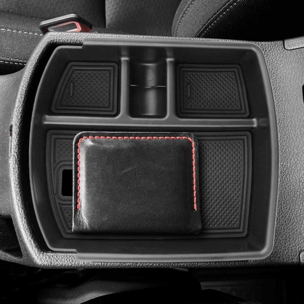 For Hyundai I30 I30 N 2025 - 2025 RHD Armrest Storage Box Tray Plate Center Console Container Holder Organizer Car Accessories