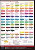 Talens Japan Talens Acrylic Paint Amsterdam Acrylic Color 12 Color Set 20ml AAC-12 (No. 6)
