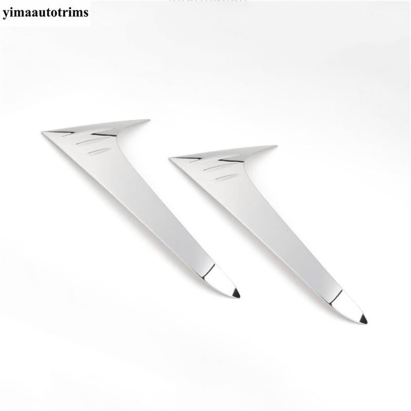 Window Spoiler Panel Sequ / Rear Bumper Lower Strip Cover Trim Accessories For LEXUS NX 260 350h NX260 NX350h  - 2026
