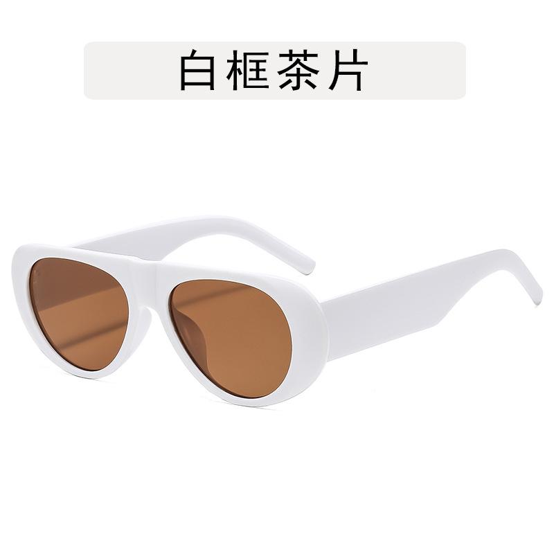 Fashion Brand Luxury Designer Sunglasses Men Women New Casual Vintage Punk Shades Glasses Summer Travel Outdoor Eyewear