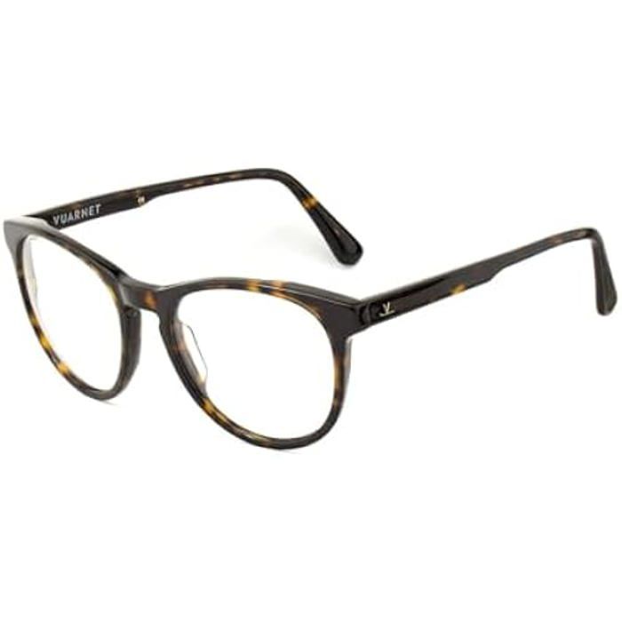 Monture de lunettes - VUARNET - VL16160010 - Marron - Ø 53 mm - Acétate