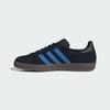 JQ2692 Adidas Originals Gazelle Core Black Blue Gum (Men's)