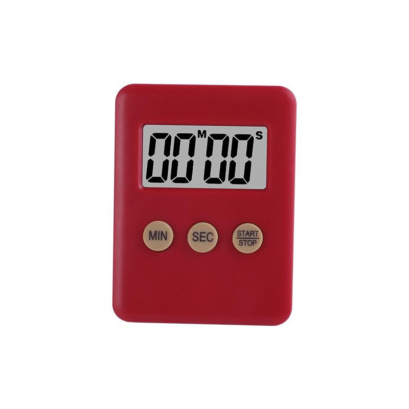 Multifunctional Timer for Study, Office, and Kitchen