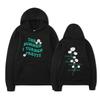 The Summer I Turned Pretty Print Fashion Sweatshirt Hip Hop Casual Unisex Autumn Winter Fleece Streetwear Tops Sudaderas