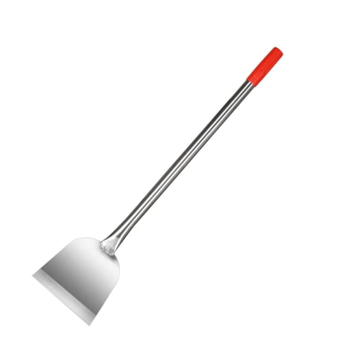 Stainless Steel Scraper Shovel Floor Cleaning Tool Wall Scraper Cement Trowel
