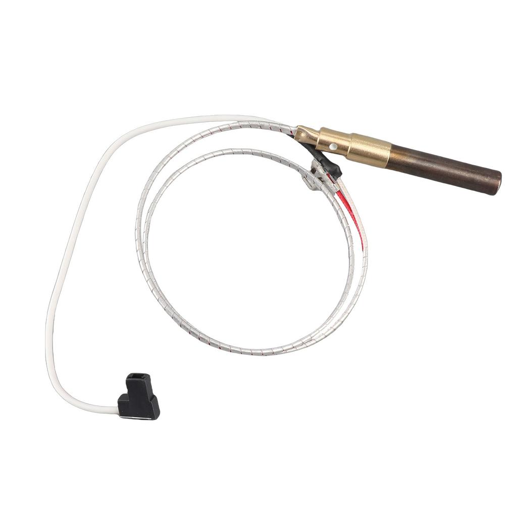 Thermopile 750mv Lightweight 100112328 Thermopile Assembly HRD003 for Water Heater Fireplace