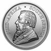 Alloy Silver-Plated Krugerrand Commemorative Coin (2022-2024) - South Africa Edition