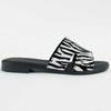 Women's Leather Sandal. Hacca5 102718