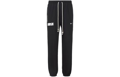 Knitted Sweatpants Men's Black Moderate Other FB7004-010