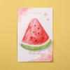 30pcs/set Festive Fruit Sticky Notes- Creative Peach and Kiwi Design - Perfect for Office, Home, or Gifts - MOYL Brand