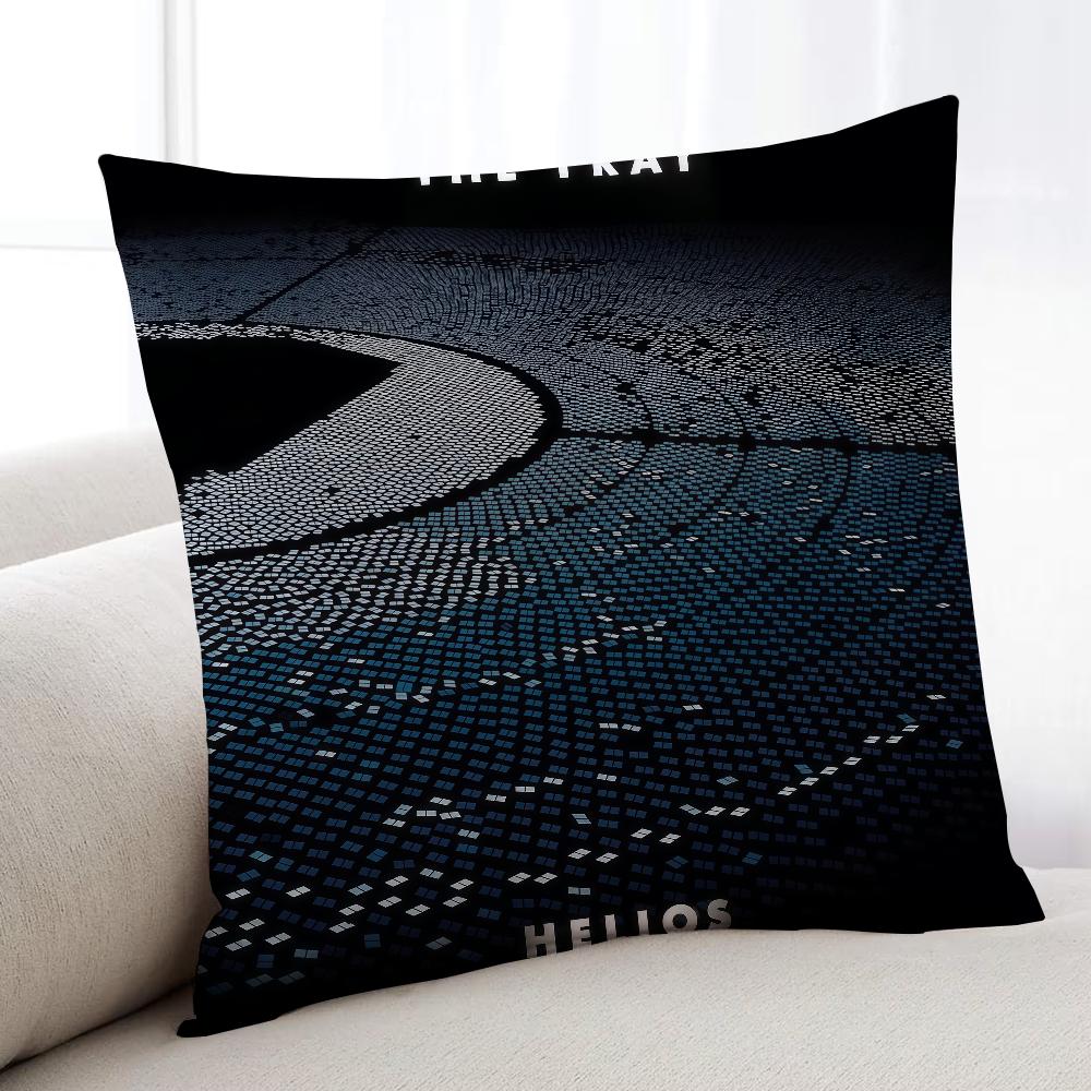 Rock Band TThe Fray cushion cover Home Bedding Sofa living Room pillowcase Simple Soft Skin Cushion Cover Party Gift