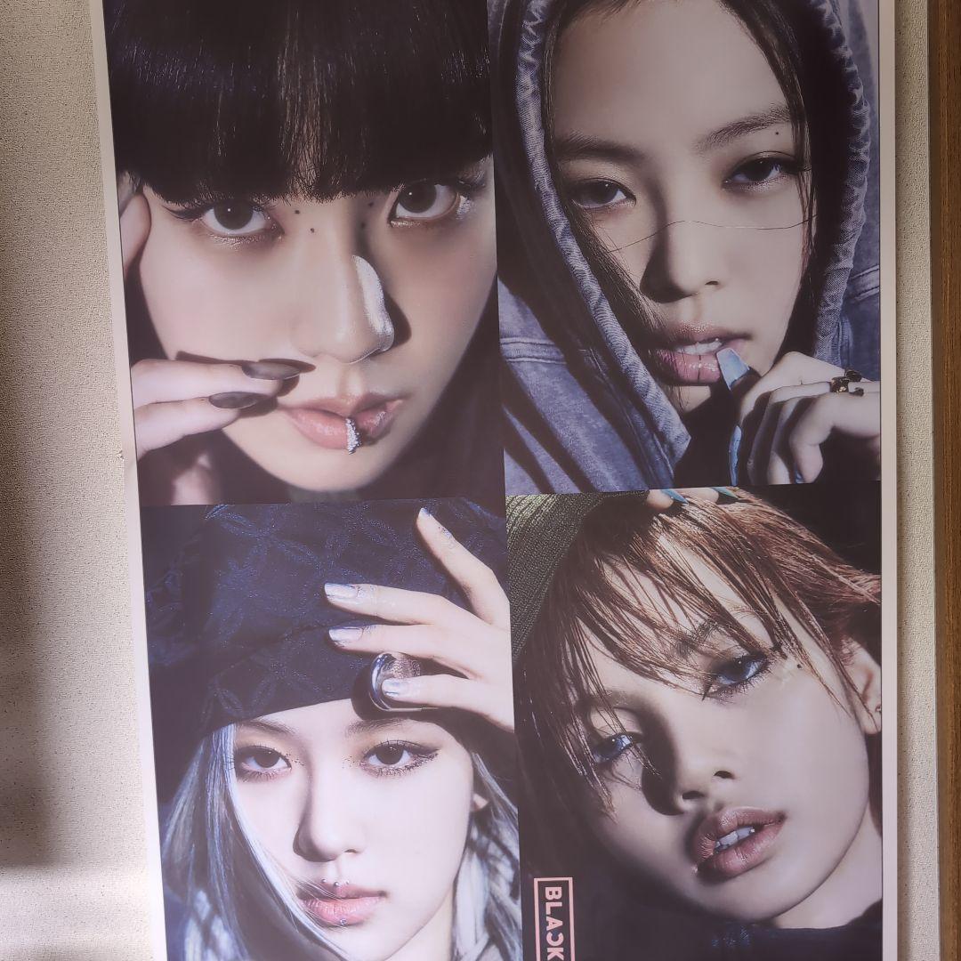 

[USED] BLACKPINK Large Tapestry